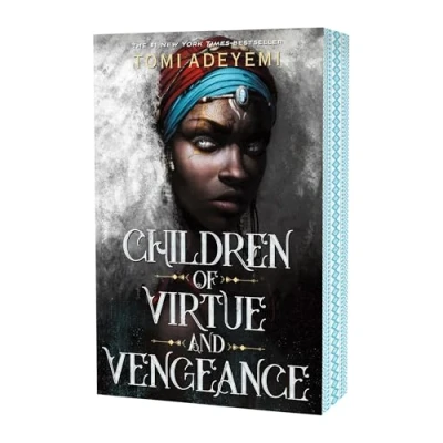 Abbildung von Children of Virtue and Vengeance (Legacy Orisha)