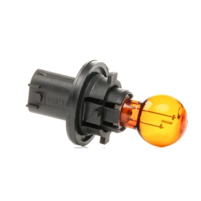 Abbildung von PHILIPS 12271AC1 Glühlampe, Blinkleuchte gelb 12 16 PCY16W MERCEDES BENZ: Sprinter 3.5 T Van, Minibus