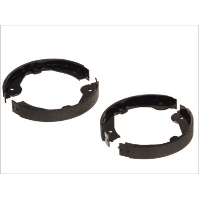 Abbildung von ATE 03.0137 0451.2 Handbremsbeläge MERCEDES BENZ: ML Class, GL, R VOLKSWAGEN: Touareg I, LAND ROVER: Range Rover 3