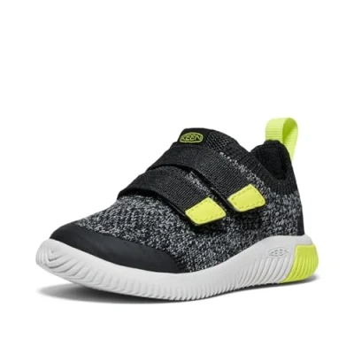 Abbildung von Keen Unisex Hikingschuh für Kinder, Größe: 22, Black Textil/synthetik