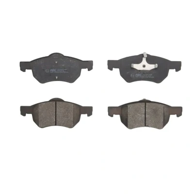 Abbildung von KRAFT 6008533 Bremsbelagsatz Vorderachse CHRYSLER: Voyager 4, Grand 5OYAGER 5, / 3, FIAT: Croma II Estate