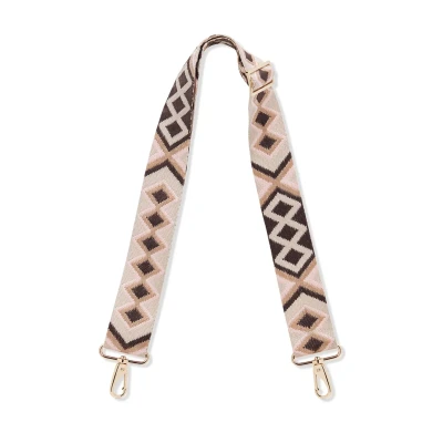 Abbildung von Expatrié Jeanne Shoulder Strap Reisezubehör, Damen, Größe: One Size, Ethno rosa