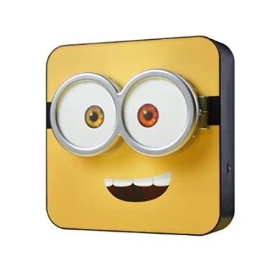 Abbildung von Numskull RUBBER ROAD LTD Lampe 3D Les Minions