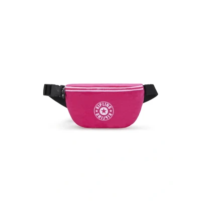 Abbildung von Kipling Unisex Fresh LITE Gürteltasche, Größe: One Size, Resort pink combo