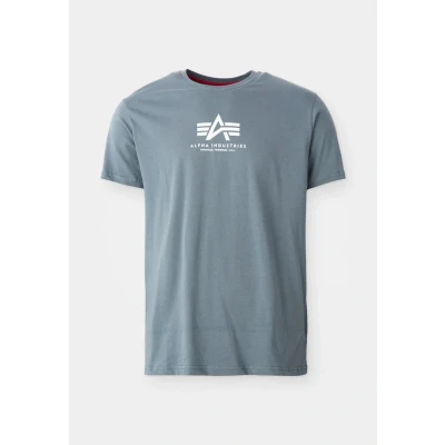 Abbildung von Alpha Industries Rundhalsshirt »Basic T ML«