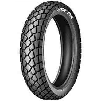 Abbildung von DUNLOP D602 130/80 17 TL 65P, Motorradreifen Hinten