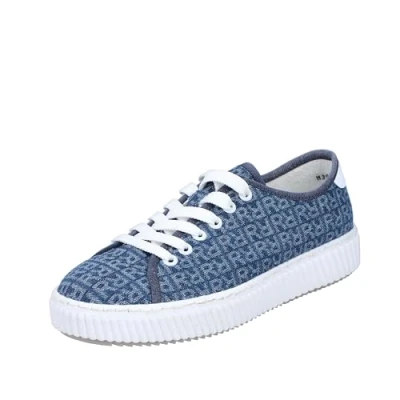 Abbildung von Rieker Damen Halbschuhe M3926