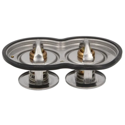 Abbildung von NRF 725433 Kühlwasserthermostat 80C SCANIA: 4 series