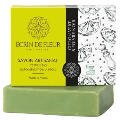 Abbildung von Savon Citron Vert &amp; Poivre Nero 1 confezione