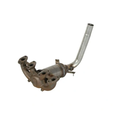 Abbildung von JMJ 1091010 Katalysator FIAT: Panda II Hatchback, Seicento / 600 Hatchback