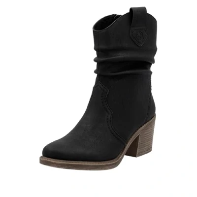 Abbildung von Rieker Damen Stiefeletten Y1284