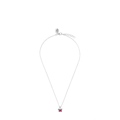 Abbildung von Prinzessin Lillifee Mädchen Kinder Schmuck Schmetterling Silber, Kommt in Geschenk Box