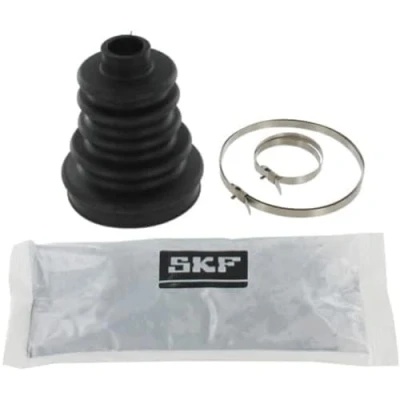 Abbildung von SKF VKJP 01010 Achsmanschette 97 Gummi OPEL: Meriva A, Corsa D Hatchback, Astra G Caravan, SUZUKI: Vitara I Off Road, SX4 SWIFT 3