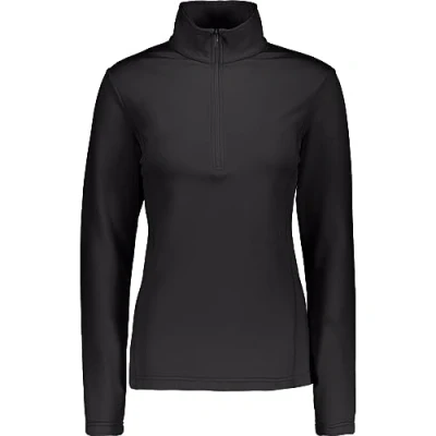 Abbildung von CMP Damen Sweatshirt, Schwarz, M