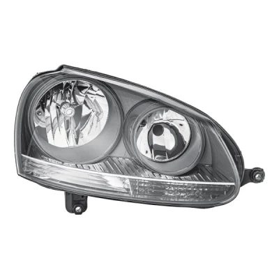 Abbildung von HELLA 1EG 247 007 421 Scheinwerfer VOLKSWAGEN: Golf 5