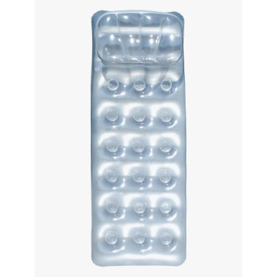 Abbildung von Bestway Badematratze, Silber