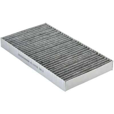 Abbildung von DENCKERMANN M110438 Innenraumfilter Aktivkohlefilter 290 160 29 ALFA ROMEO: 156 Saloon, Sportwagon, FIAT: BRAVO 1, Brava Hatchback