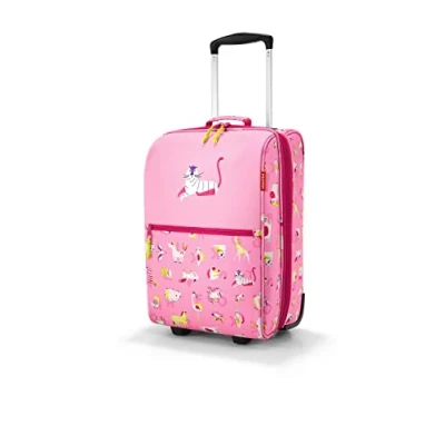 Abbildung von Reisenthel Trolley Xs Kids abc friends pink Weichgepäck