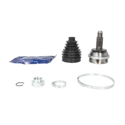 Abbildung von MEYLE 31 14 498 0017 Gelenksatz ORIGINAL Quality radseitig mit ABS Ring