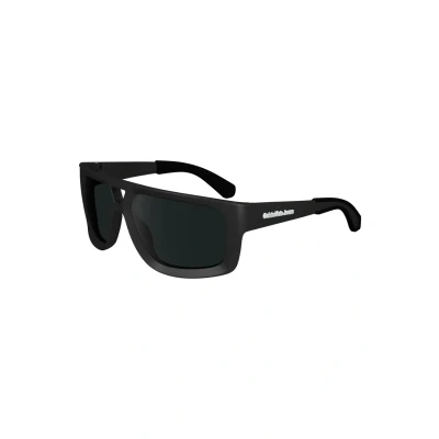 Abbildung von Calvin Klein Jeans Sonnenbrille, Größe: One Size, Black