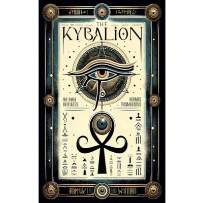 Abbildung von the Kybalion Three Initiates: A Complete Guide to Hermetic Philosophy and Its Universal Principles