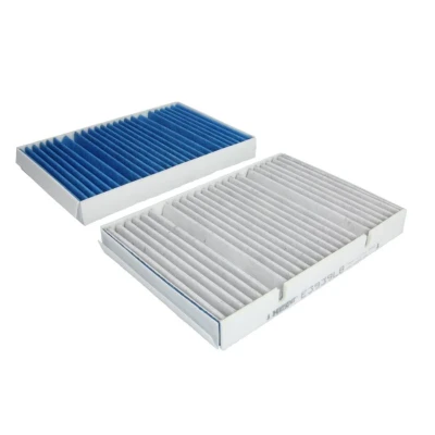 Abbildung von HENGST FILTER E3939LB 2 Innenraumfilter mit antibakterieller Wirkung 260 183 30 MERCEDES BENZ: S Class Saloon