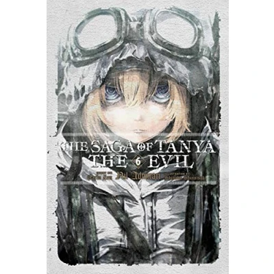 Abbildung von the Saga OF TANYA Evil, Vol. 6 (light novel): Nil Admirari (SAGA EVIL LIGHT NOVEL SC, Band 6)