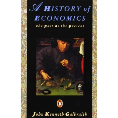 Abbildung von A History of Economics: the Past as Present
