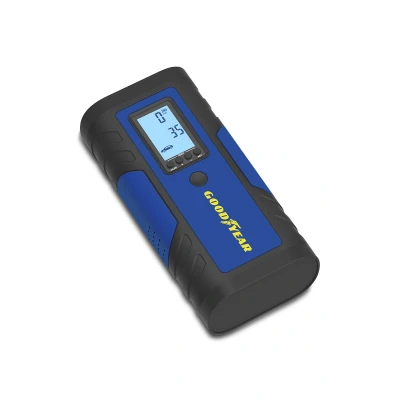 Abbildung von Goodyear GOD0019 Luftkompressor tragbar, digital, mit Akku