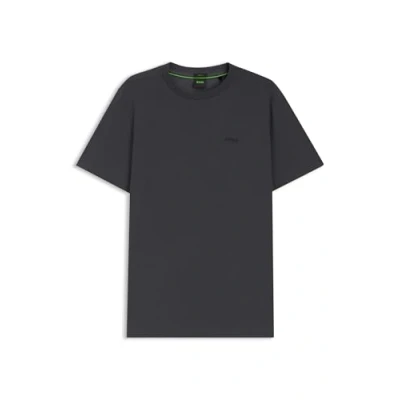 Abbildung von BOSS TEE Tshirt basic, Herren, Größe: 4XL, Dark grey