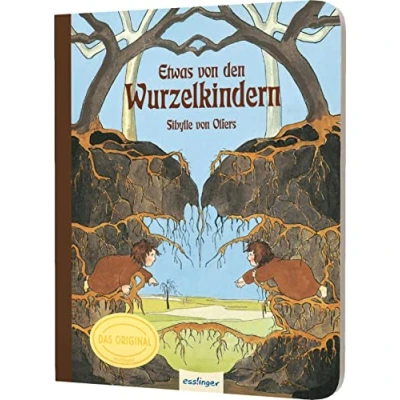 Abbildung von Etwas von den Wurzelkindern: Pappbilderbuch: Vollständige Original Ausgabe