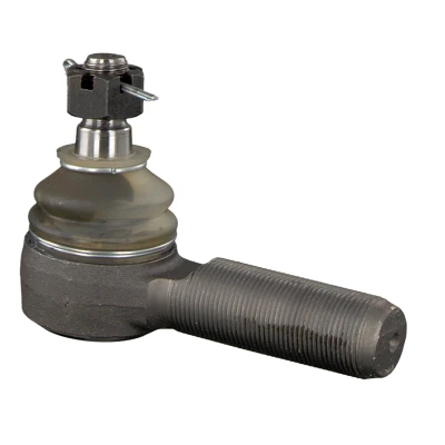 Abbildung von febi BILSTEIN 19215 Spurstangenkopf 18 Plus Vorderachse, Hinterachse mit Kronenmutter