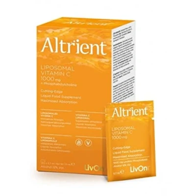 Abbildung von Altrient C Liposomales Vitamin C/Lypospheric C/Lypo Spheric 1000mg