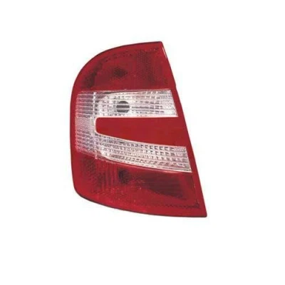 Abbildung von ALKAR 2212522 Rückleuchte rechts PY21W, P21/4W ohne Lampenträger SKODA: Fabia I Hatchback