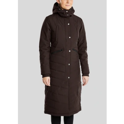 Abbildung von Montar Jacke Dicte Lang Braun 44 Agradi.deVerkauft von Agradi
