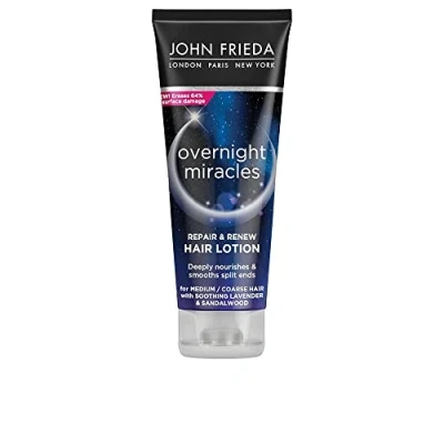Abbildung von John Frieda Miraculous Repair and Renew Hair Lotion, 100 ml