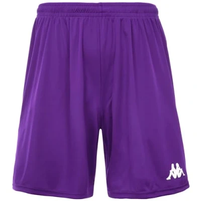 Abbildung von Kappa Herren Breve Borgo Shorts, Violet Indigo, M