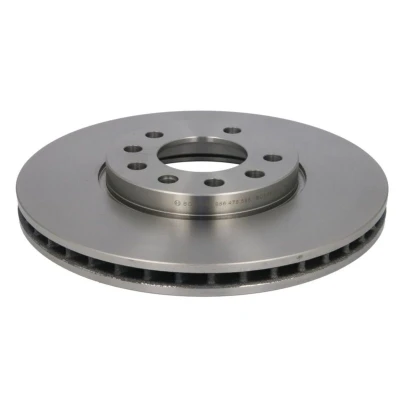 Abbildung von BOSCH 0 986 478 588 Bremsscheibe 288 25 5 110 Belüftet geölt legiert/hochgekohlt OPEL: Calibra A, Vectra B Saloon, Speedster, SAAB: 9 Estate