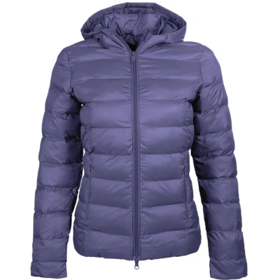 Abbildung von HKM Jacke Lena Wattiert Dunkelblau 128