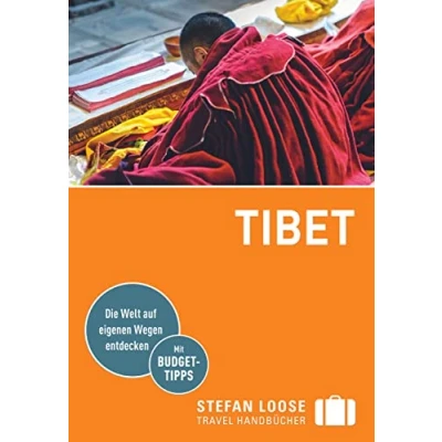Abbildung von Stefan Loose Reiseführer Tibet
