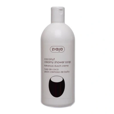 Abbildung von Ziaja Kokosnuss Dusch Creme 500ml