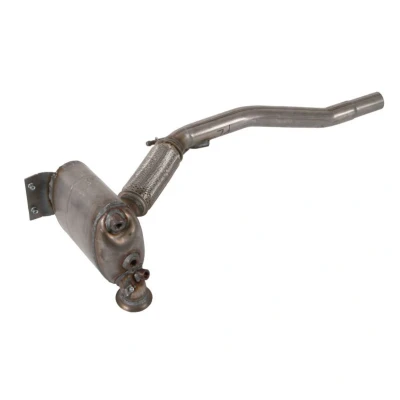 Abbildung von JMJ 1078 Rußpartikelfilter VOLKSWAGEN: Passat B6 Variant, Golf Plus / Crossgolf, Touran I, SKODA: Octavia 2 Combi, II Hatchback