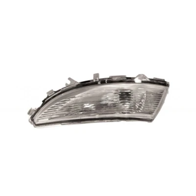 Abbildung von PRASCO RN3297416 Blinker weiß Außenspiegel links, RENAULT: Clio 4, Captur