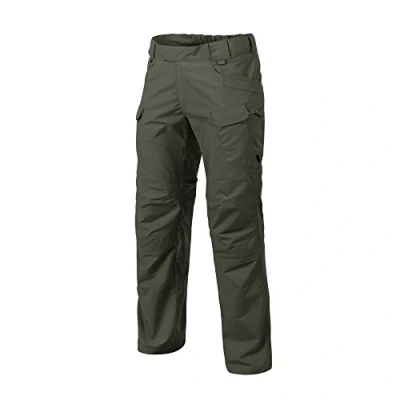Abbildung von Helikon Tex Herren Sp utl pr military pants, Taiga Green, M R EU