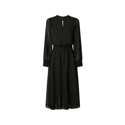 Abbildung von Pepe Jeans Anushka Freizeitkleid, Damen, Größe: XS, Black
