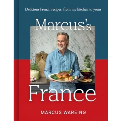 Abbildung von Marcus’s France: Delicious French recipes, from my kitchen to yours