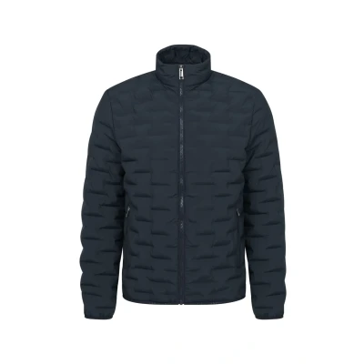 Abbildung von bugatti Winterjacke, Herren, Größe: Medium, Marine