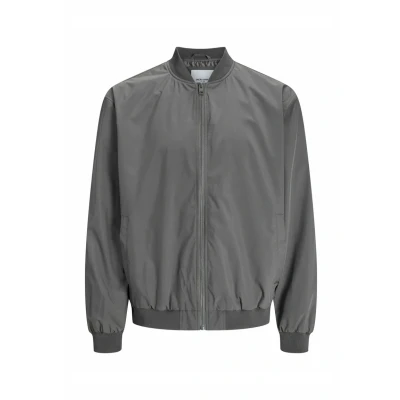 Abbildung von Jack &amp; Jones Jjecharge Bomberjacke, Herren, Größe: Large, Castlerock