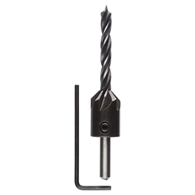 Abbildung von Bosch Accessories Professional Holzspiralbohrer mit Senker 90 (Ø 6 mm)