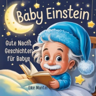 Abbildung von Baby Einstein: Gute Nacht Geschichten für Babys ab 0 Jahren. Erste Wunder der Wissenschaft zum Träumen